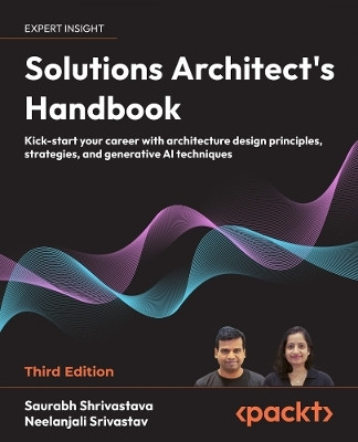 Solutions Architect's Handbook(English, Paperback, Shrivastava Saurabh)