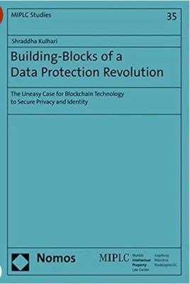 Building-Blocks of a Data Protection
Revolution(Paperback, Kulhari, Shraddha)