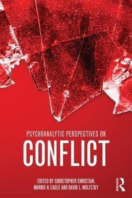 Psychoanalytic Perspectives on Conflict(English, Paperback, unknown)