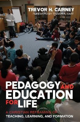 Pedagogy and Education for Life(English, Paperback, Cairney Trevor H)