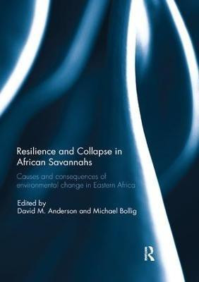 Resilience and Collapse in African Savannahs(English, Paperback, unknown)