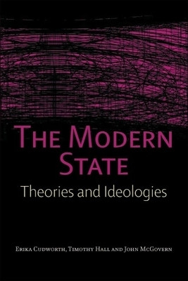 The Modern State(English, Paperback, Cudworth Erika)