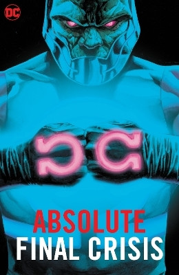 Absolute Final Crisis(English, Hardcover, Morrison Grant)