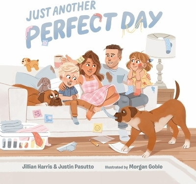 Just Another Perfect Day(English, Hardcover, Harris Jillian)