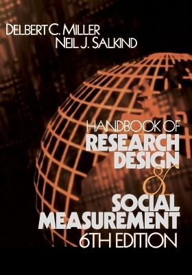 Handbook of Research Design and Social Measurement(English, Paperback, unknown)