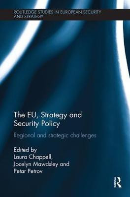 The EU, Strategy and Security Policy(English, Paperback, unknown)