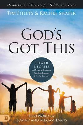 God's Got This(English, Paperback, Sheets Tim)