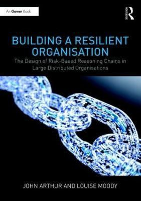 Building a Resilient Organisation(English, Hardcover, Arthur John)