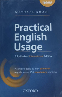 PRACTICAL ENGLISH USAGE(Paperback, MICHAEL SWAN)