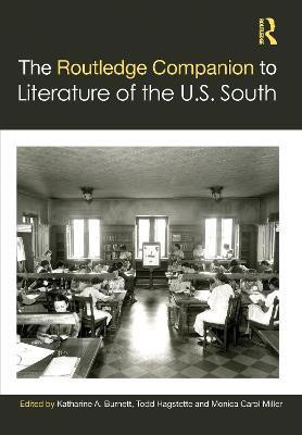 The Routledge Companion to Literature of the U.S. South(English, Hardcover, unknown)