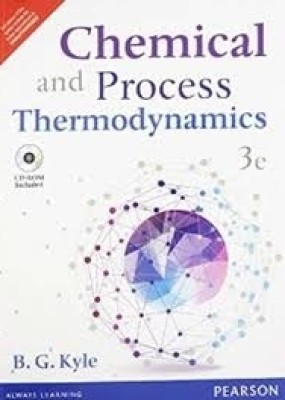 Chemical and Process. Thermodynamics 3e(Paperback, B.G.kyle)