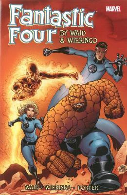 Fantastic Four by Waid & Wieringo Ultimate Collection Book 3(English, Paperback, Waid Mark)