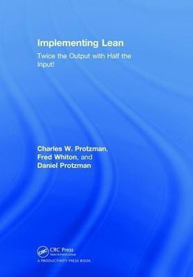 Implementing Lean(English, Hardcover, Protzman Charles W.)