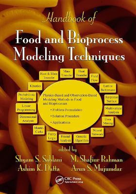 Handbook of Food and Bioprocess Modeling Techniques(English, Paperback, unknown)