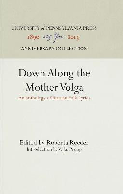 Down Along the Mother Volga(English, Hardcover, unknown)