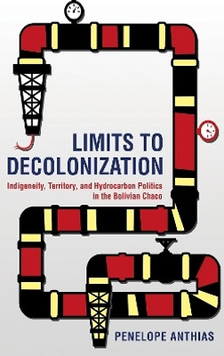 Limits to Decolonization(English, Paperback, Anthias Penelope)