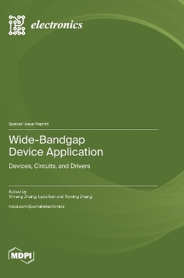 Wide-Bandgap Device Application(English, Hardcover, unknown)