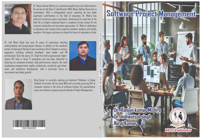 Software Project Management(Paperback, Dr. Ranjan Kumar Mishra, Dr. Indiwatsal Singh, Niraj Kumar)