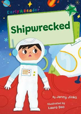 Shipwrecked(English, Paperback, Jinks Jenny)