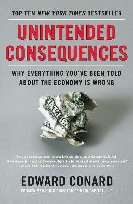 Unintended Consequences(English, Paperback, unknown)