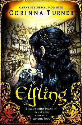 Elfling(English, Paperback, Turner Corinna)