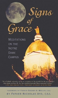 Signs of Grace(English, Paperback, Ayo Nicholas C.S.C.)