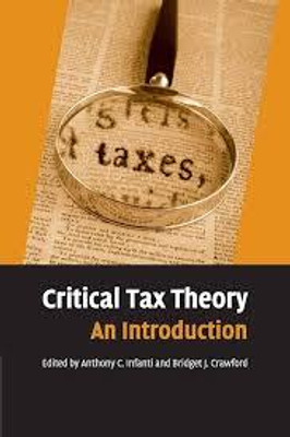 Critical Tax Theory(English, Electronic book text, Crawford Bridget J.)