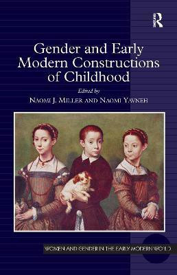 Gender and Early Modern Constructions of Childhood(English, Hardcover, unknown)
