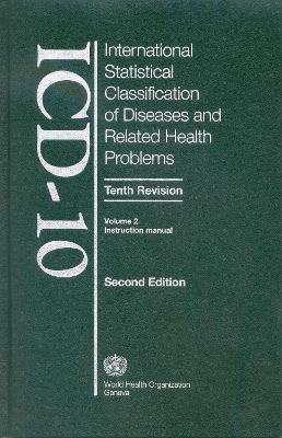 The International Statistical Classification of Diseases and Health Related Problems ICD-10(English, Paperback, World Health Organization)