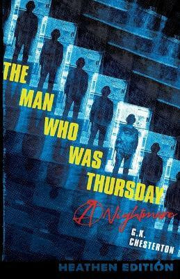The Man Who Was Thursday(English, Paperback, Chesterton G K)