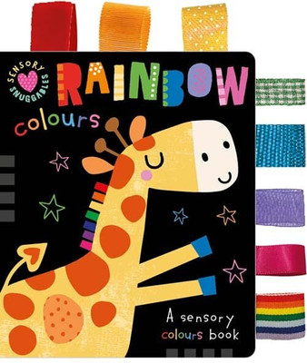 Rainbow Colours(English, Hardcover, Ideas Make Believe)