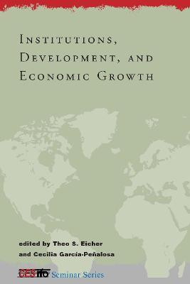 Institutions, Development, and Economic Growth(English, Hardcover, unknown)