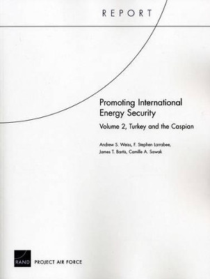 Promoting International Energy Security(English, Paperback, Weiss Andrew S)