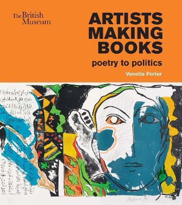 Artists making books(English, Paperback, Porter Venetia)