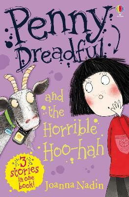 Penny Dreadful and the Horrible Hoo-hah(English, Paperback, Nadin Joanna)