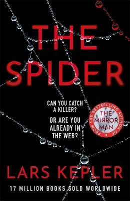 The Spider(English, Paperback, Kepler Lars)