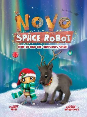 How to Find the Christmas Spirit(English, Hardcover, Froh Charly)