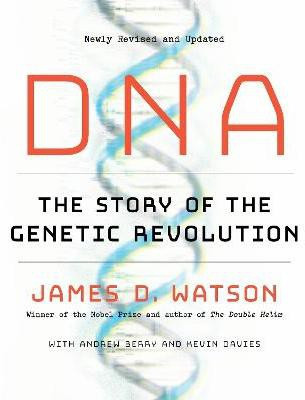 DNA(English, Paperback, Watson James D.)