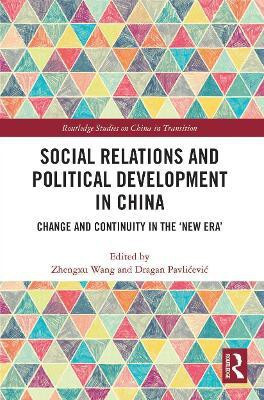 Social Relations and Political Development in China(English, Paperback, unknown)