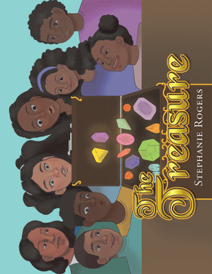 The Treasure(English, Paperback, Rogers Stephanie)