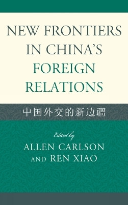 New Frontiers in China's Foreign Relations(English, Hardcover, unknown)