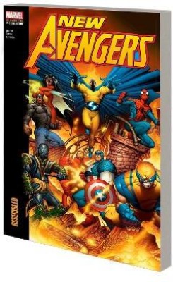 New Avengers Modern Era Epic Collection: Assembled(English, Paperback, Bendis Brian Michael)