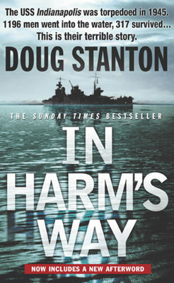In Harm's Way(English, Paperback, Stanton Doug)