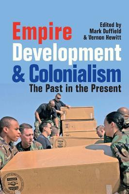 Empire, Development and Colonialism(English, Paperback, Hewitt Vernon)