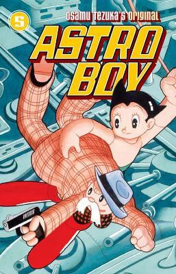 Astro Boy Volume 5(English, Paperback, Tezuka Osamu)