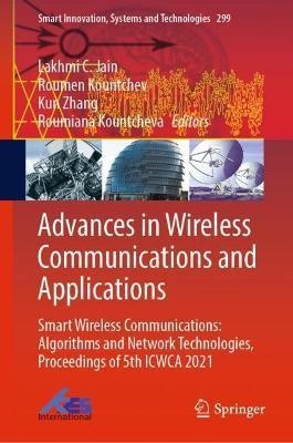 Advances in Wireless Communications and Applications(English, Hardcover, unknown)