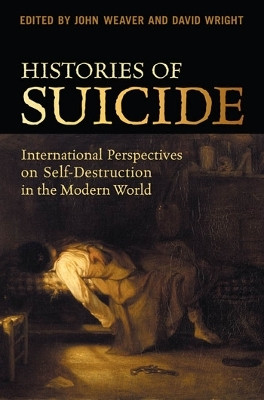 Histories of Suicide(English, Electronic book text, Weaver John)
