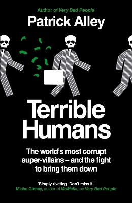 Terrible Humans(English, Hardcover, Alley Patrick)