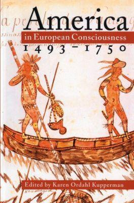 America in European Consciousness, 1493-1750(English, Paperback, unknown)