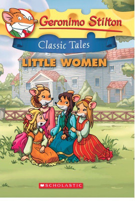 Geronimo Stilton Classic Tales(English, Paperback, Stilton Geronimo)